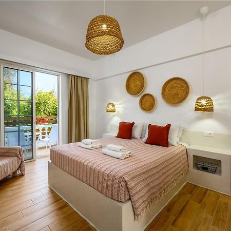 Afroditi Superior Apartments Архангелос Экстерьер фото