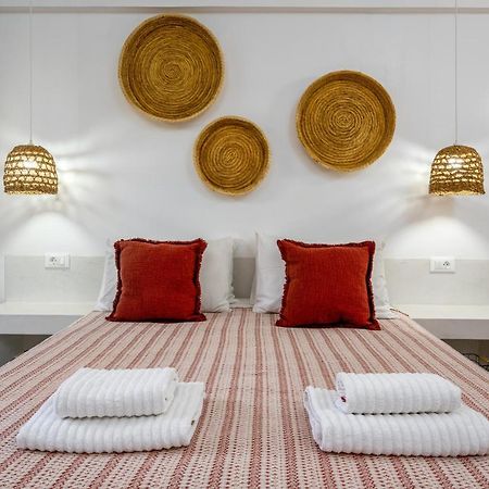 Afroditi Superior Apartments Архангелос Экстерьер фото