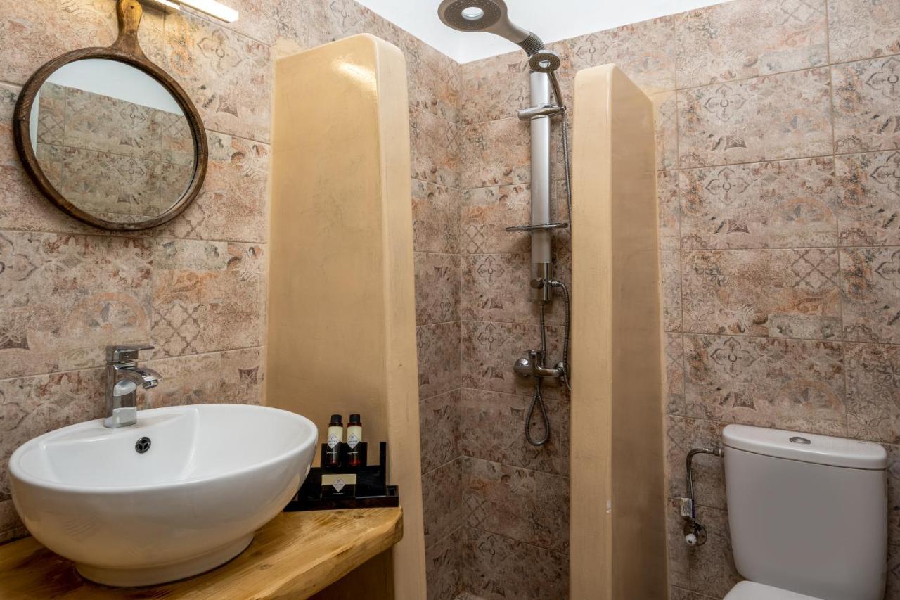 Afroditi Superior Apartments Архангелос Экстерьер фото